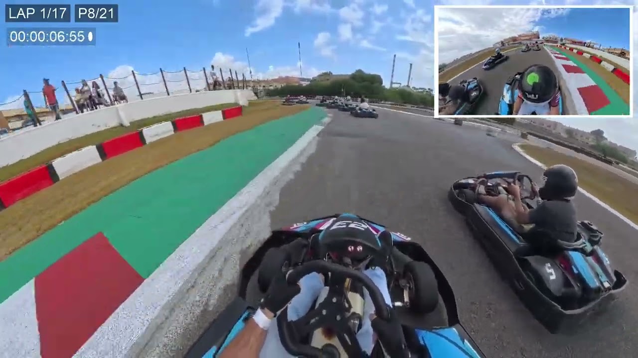 Cabo do Mundo 31/08/2025 - Race