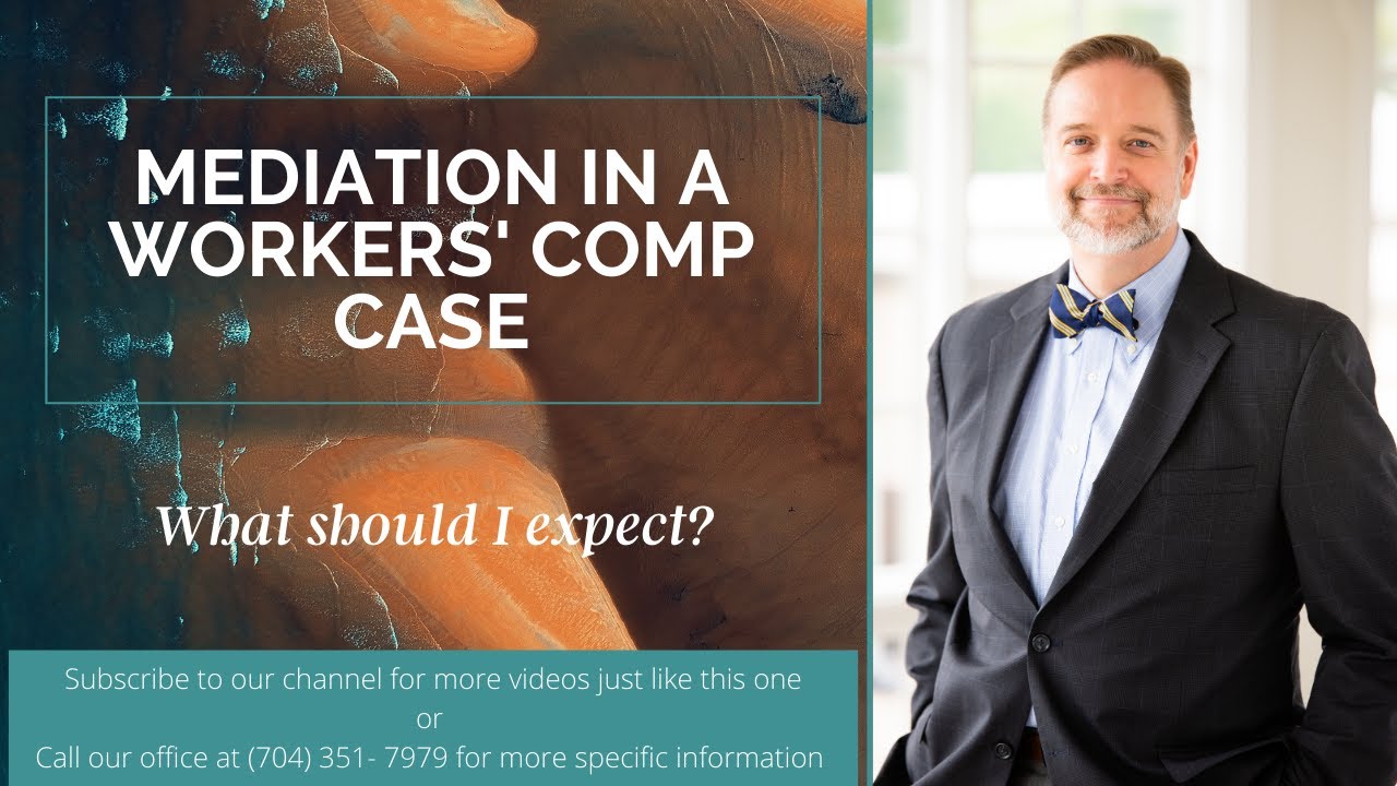 What to Expect of Mediation in Workers' Comp Cases