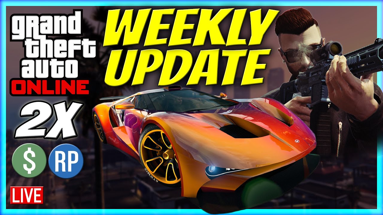 🔴 GTA Online • Weekly Update Stream | PS5 Pro