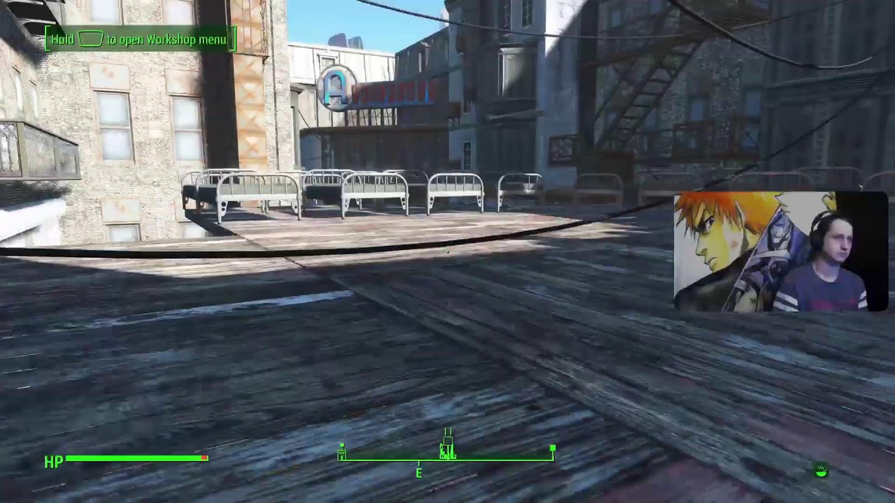 Episode 28 Fallout 4 Survival! Trying to make it back home!
