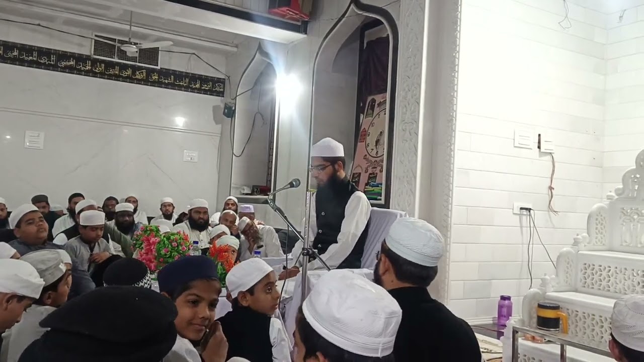 Qari jabir sahab akkalkua mh #qirat #islamicvideo #beautiful 