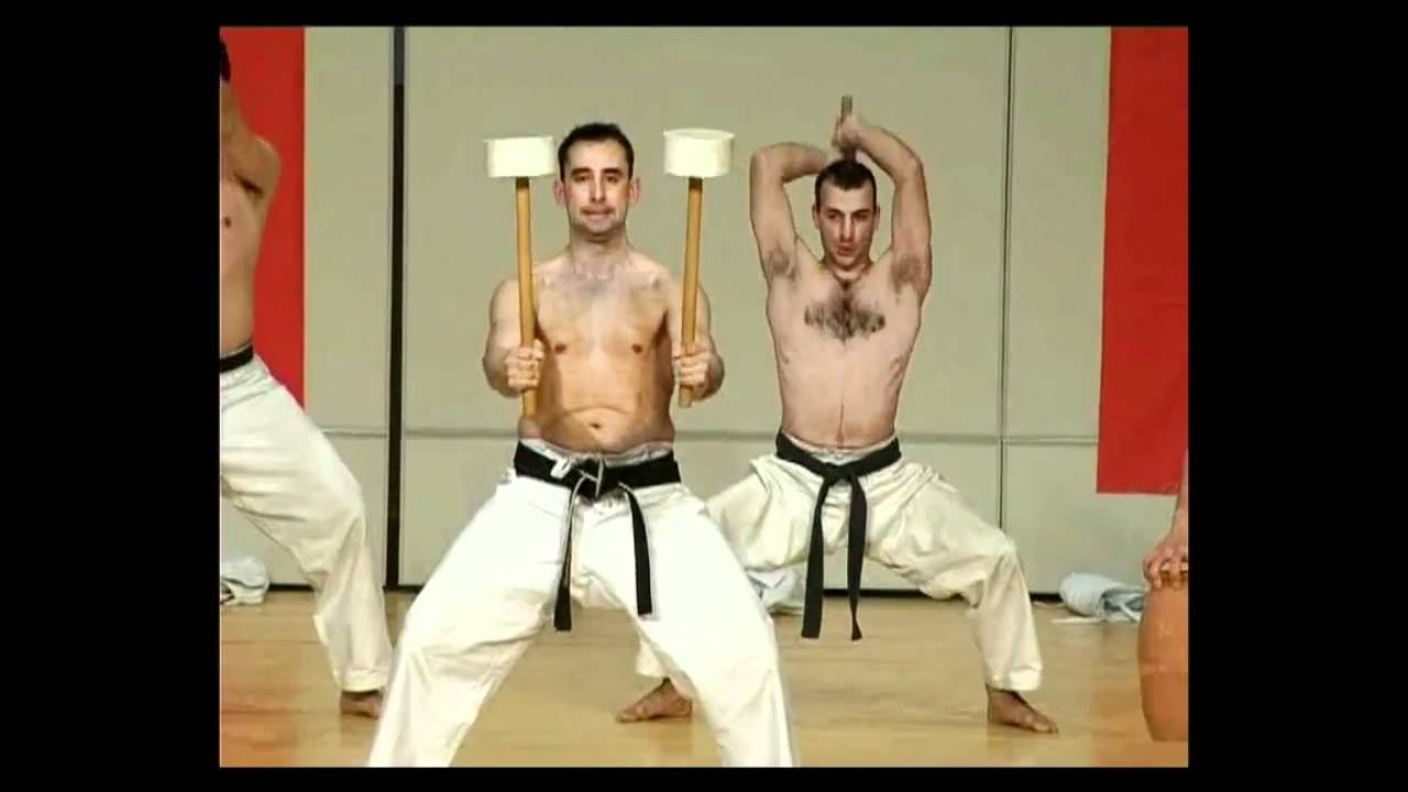 Karate Shorei Kan - Kigu Hojo Undo
