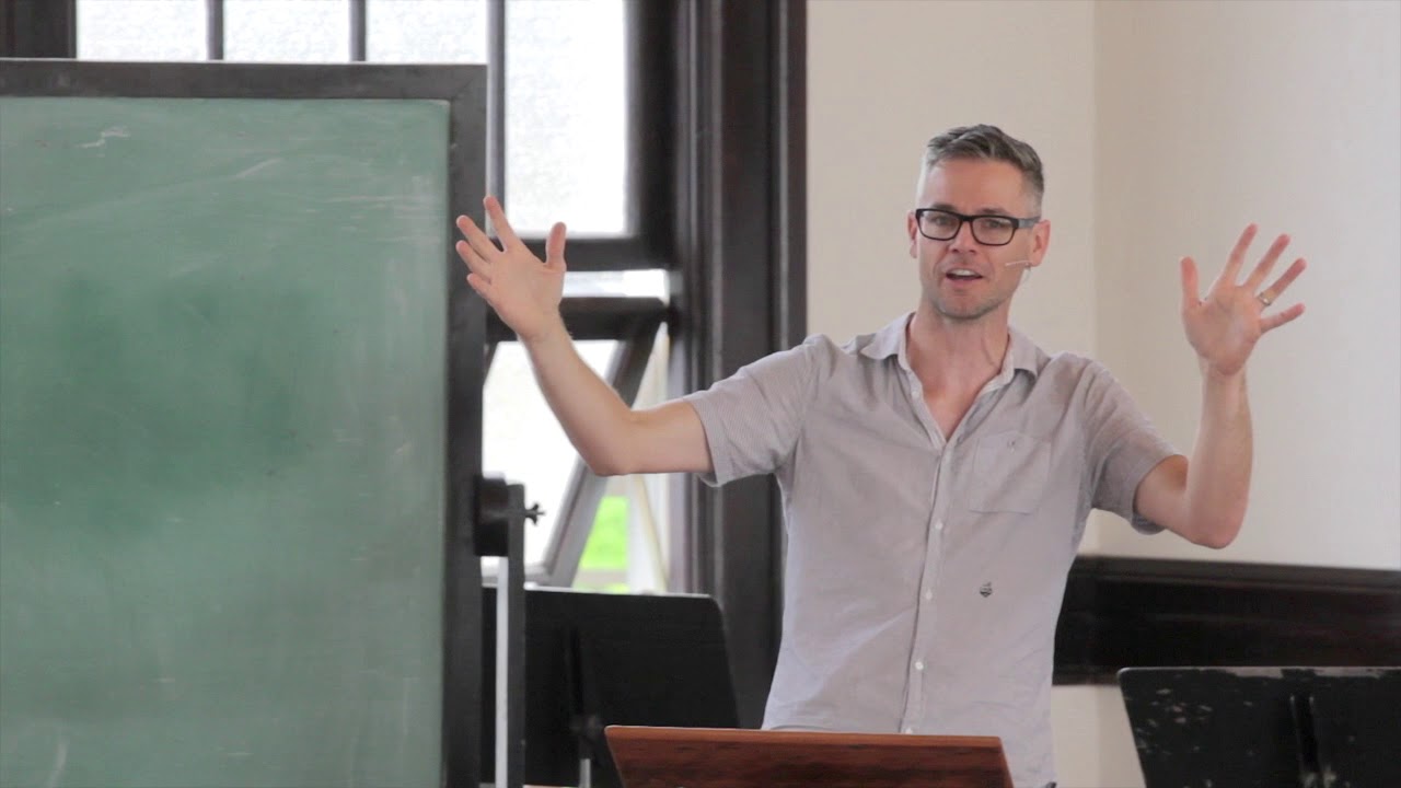 23. The Other Side of the Lake [Matthew] - Tim Mackie (The Bible Project)