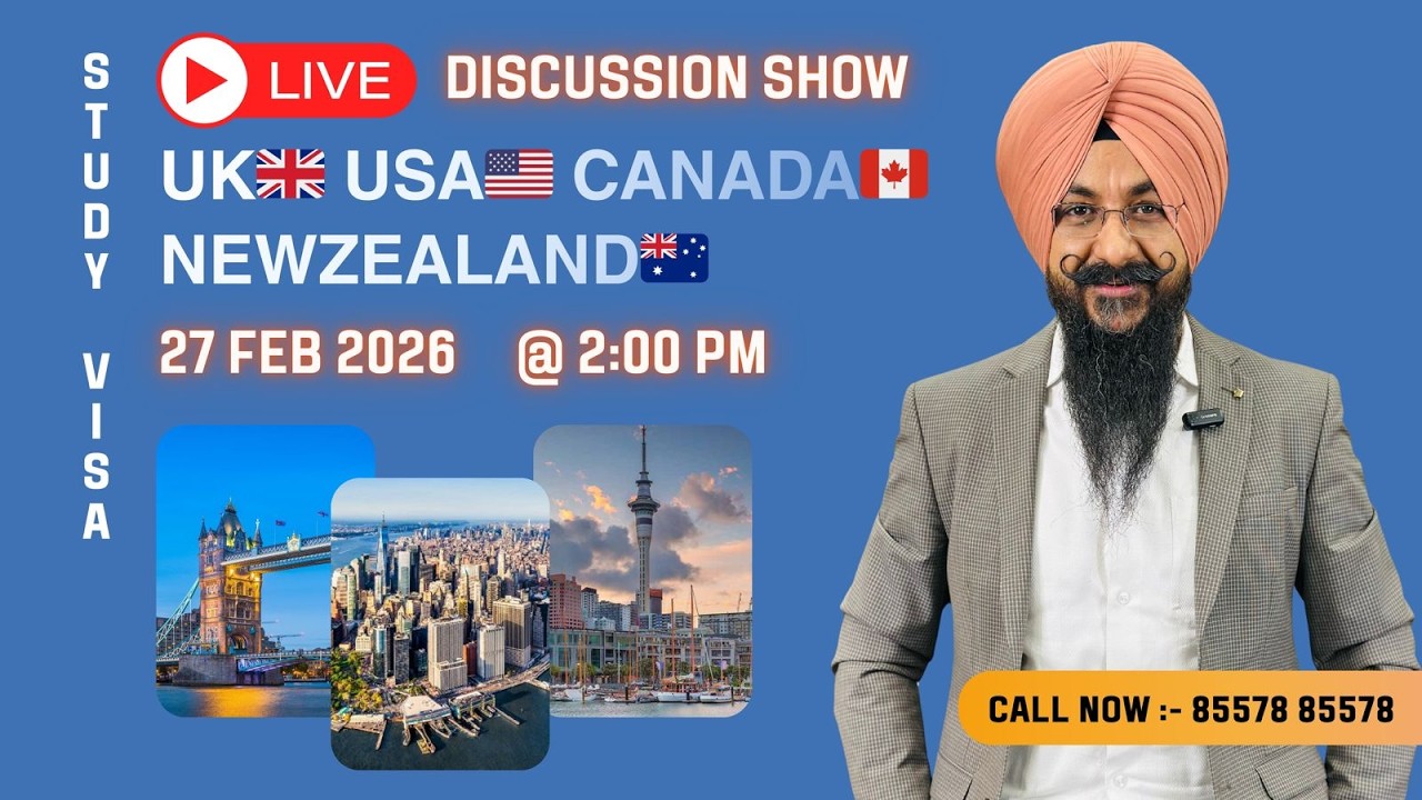 Live Update ......... Canada/USA/Australia/UK/Nz