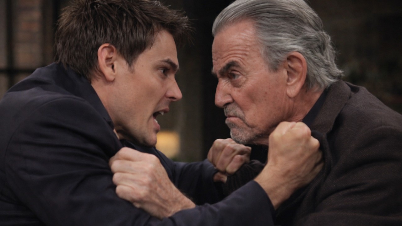 CBS [24.02.2026] Полный эпизод сериала &laquo;Молодые и дерзкие&raquo;: Плохое предчувствие Адама вырывается ...