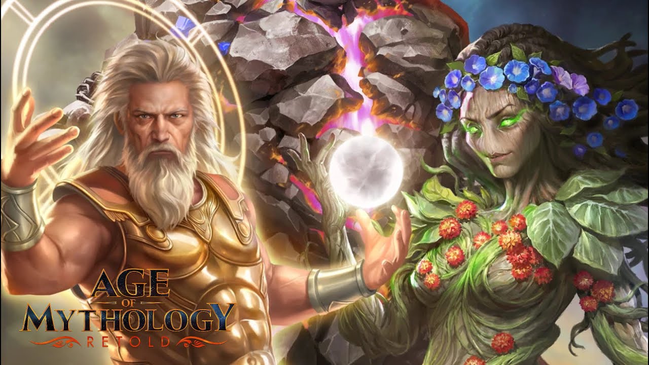 Strengths and Weaknesses of the Atlanteans - Age of Mythology: Retold