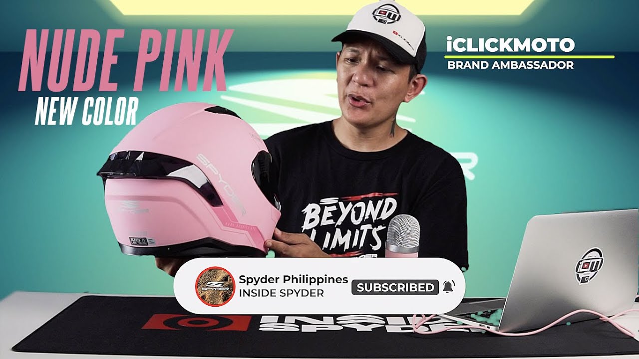 The Nude Pink Rogue | Inside Spyder Ep.09