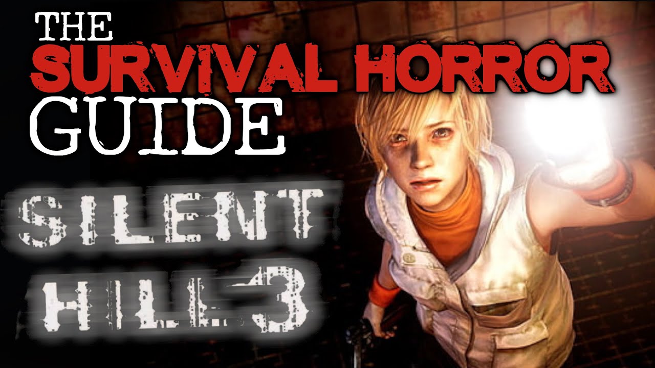 Everyone's crazy | Silent Hill 3 | The Survival Horror Guide
