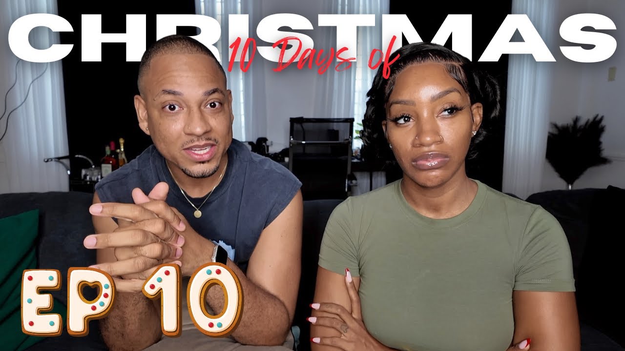 WORST FAMILY MEMBERS|10 DAYS OF CHRISTMAS; Episode 10 | TANAANIA
