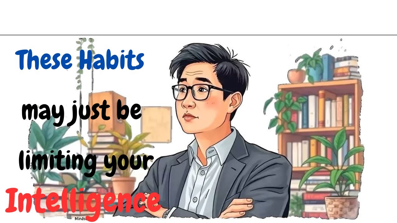 5 Habits That Quietly Limit Intelligence