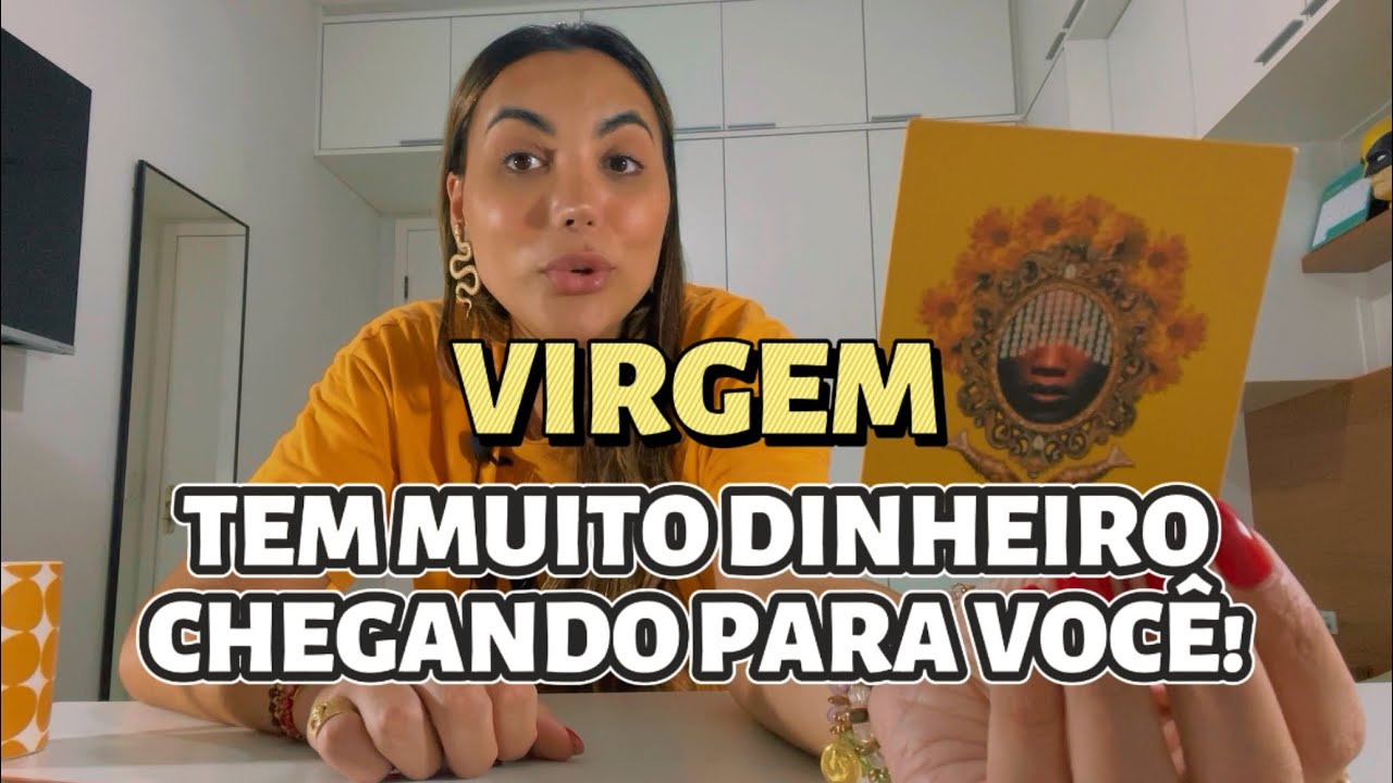 ♍️VIRGEM Muita Abundância e Sucesso Material! A Prosperidade Sorrirá Para Você!
