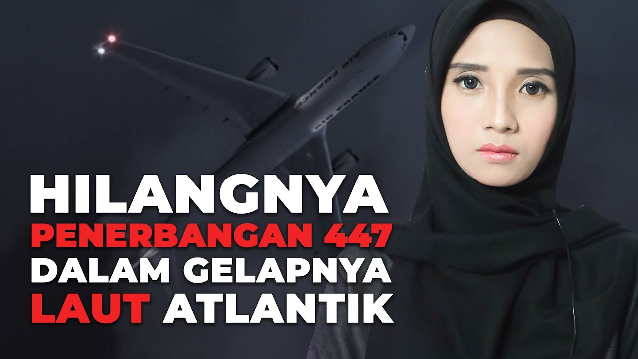 Mengungkap Penerbangan 447 Setelah Hilang dalam Gelapnya Lautan