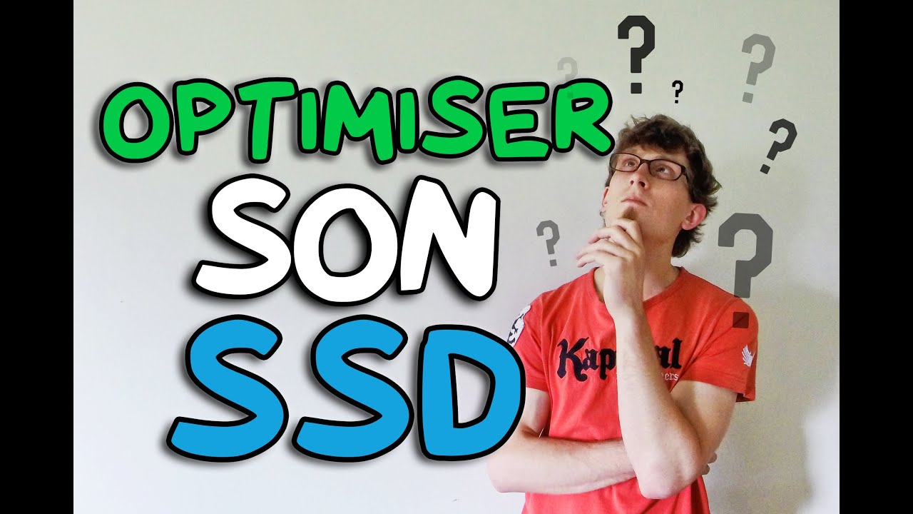 Optimiser son SSD - Guide des bonnes pratiques [5 Minutes Pour]
