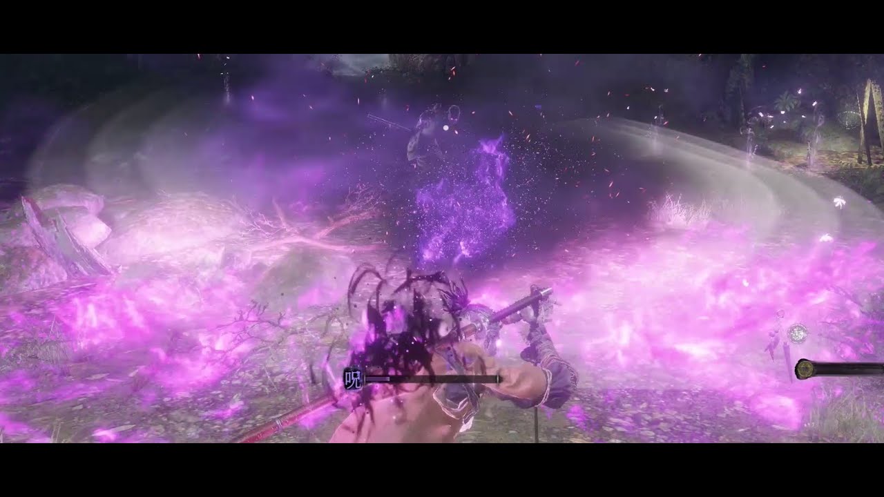 Event of the Deathblight (Sekiro LMTSR 3rd event)