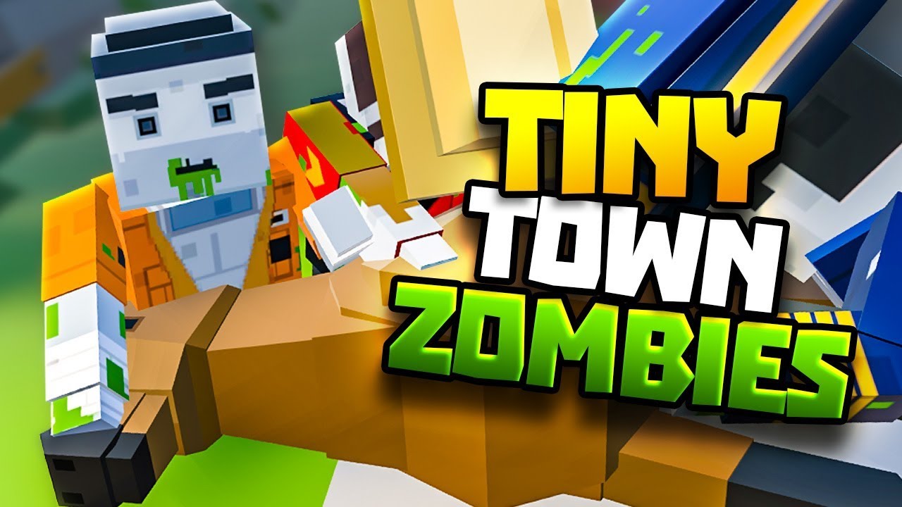 ZOMBIES EATING A HORSE - Tiny Town VR Gameplay Part 59 - VR HTC Vive Gameplay