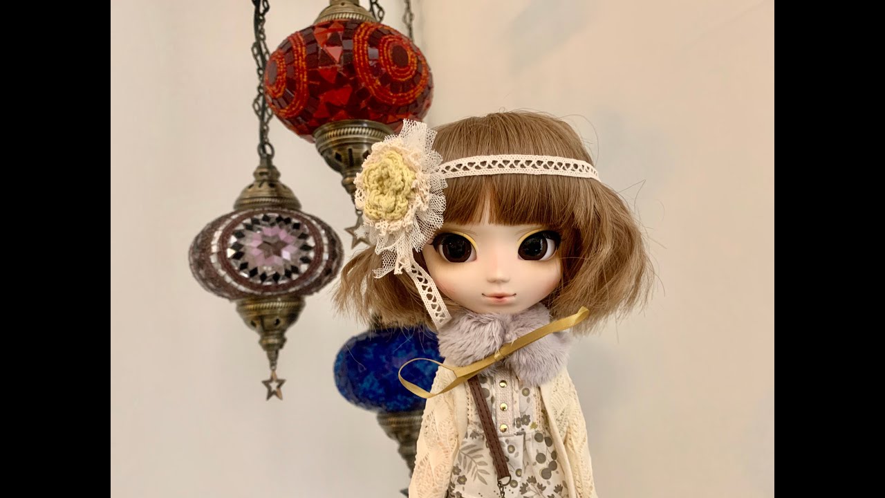 Pullip Momori Doll Review