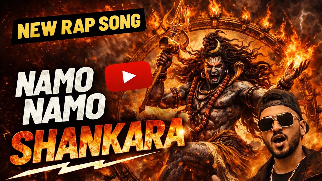 नमो नमः शंकरा | Namo Namah Shankara | New Hip Hop Shiv Bhajan 2026