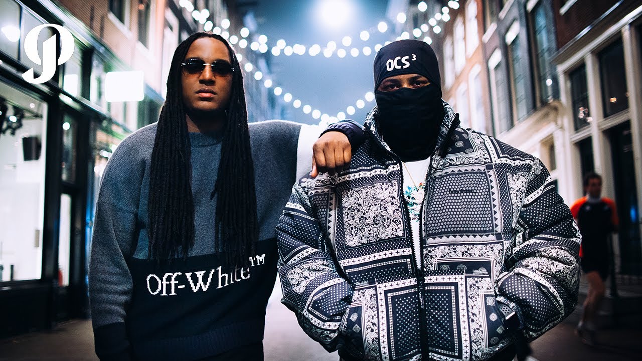 OCS - FAMOUS FT. JONNA FRASER (PROD. OATHMADEMEDOIT)