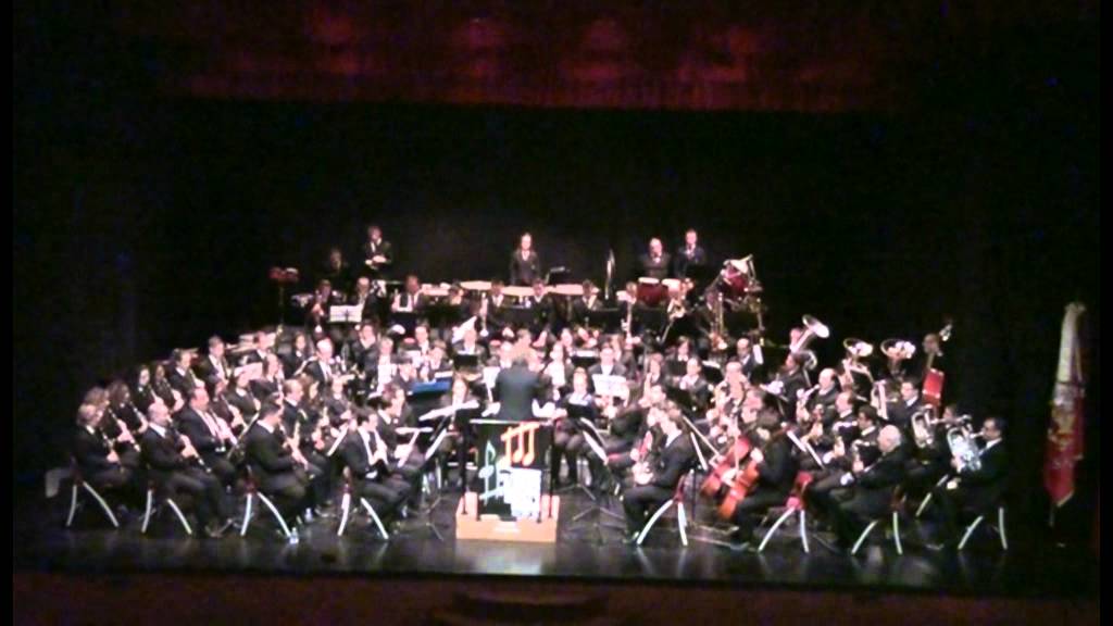 Una noche en Granada  (Petrer) SUMASAX