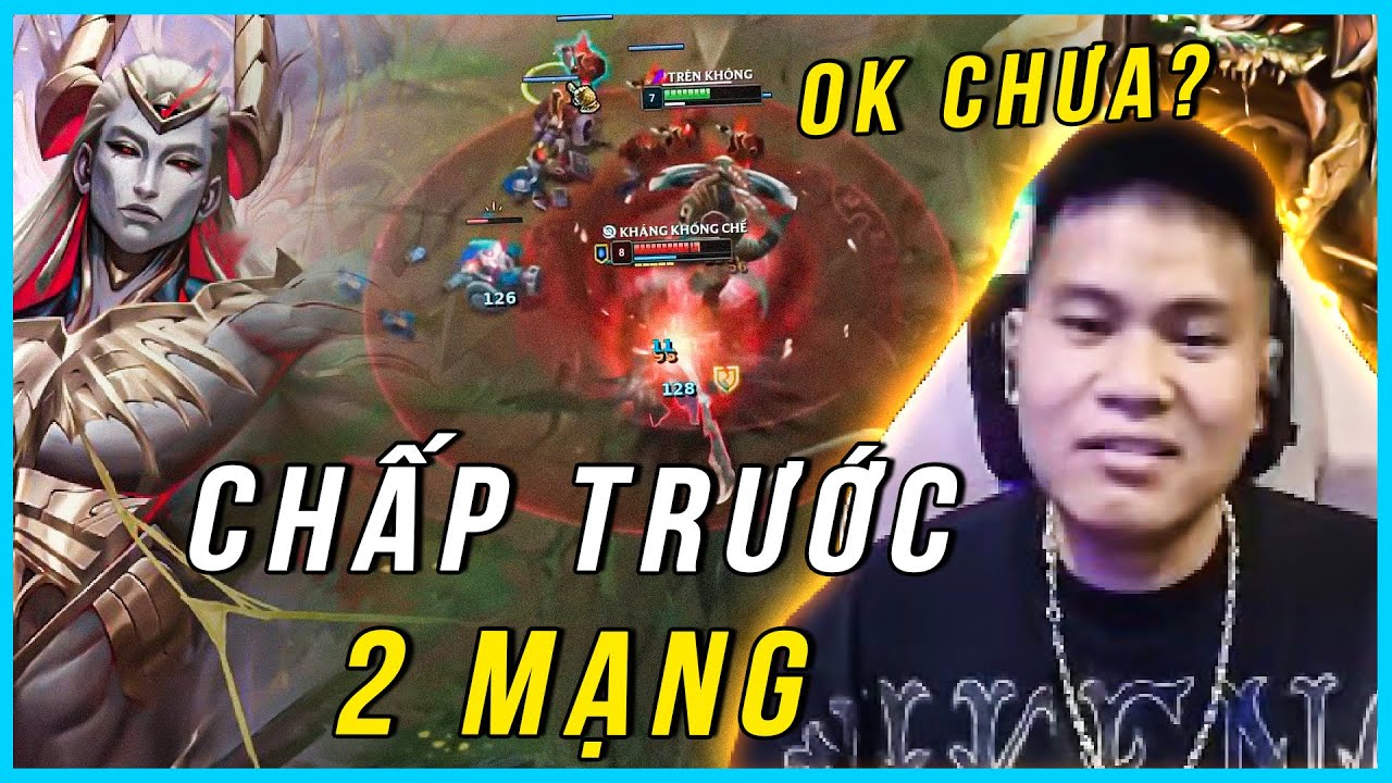 CHẤP TOP BẠN TRƯỚC 2 MẠNG NHƯNG DUY CÒM VẪN KHIẾN TEAM BẠN NHẬN CÁI KẾT ĐẮNG