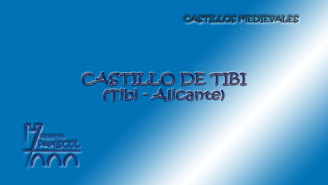 CASTILLO DE TIBI