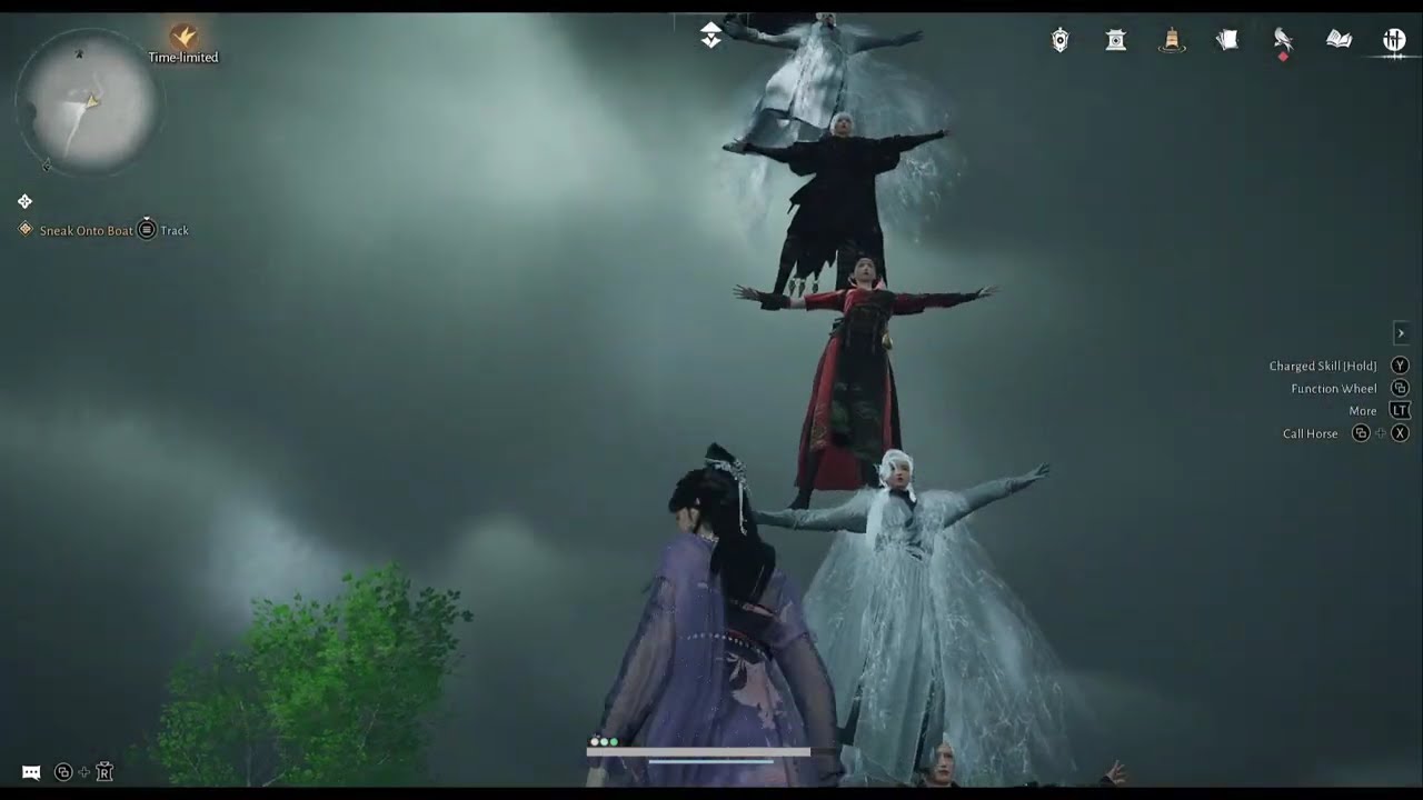 Where Winds Meet 23 มินิเกมในอีเวนต์มีอะไรบ้าง ต้อนรับแพตช์ใหม่ มกราคม 2026