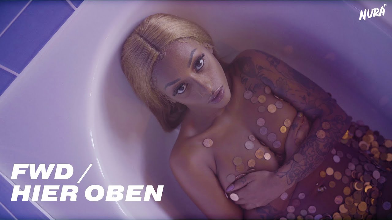 Nura &ndash; Fotze Wieder Da / Hier Oben (Official Video)