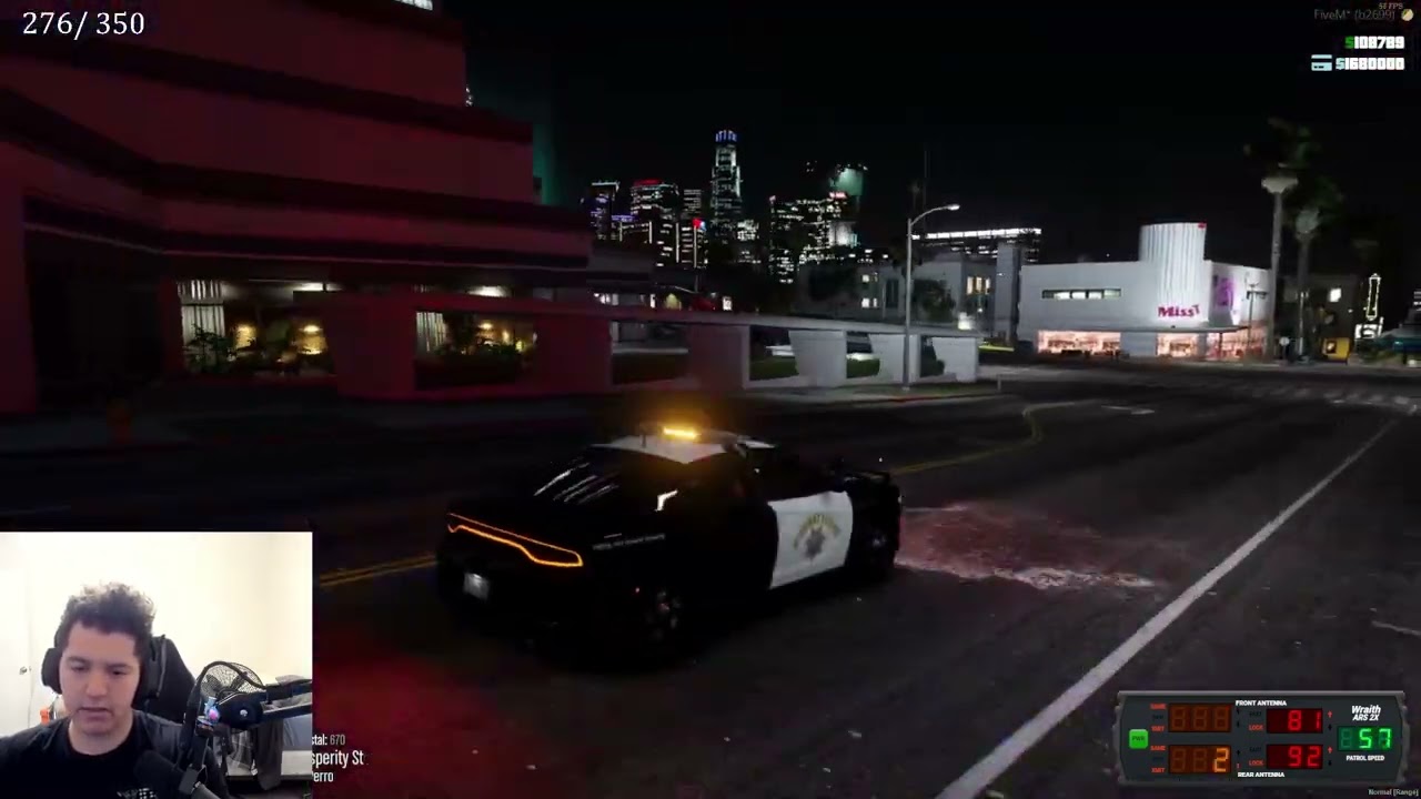 DOJCops - Undercover Boss: Deputy Director Secretly Rides With Probie