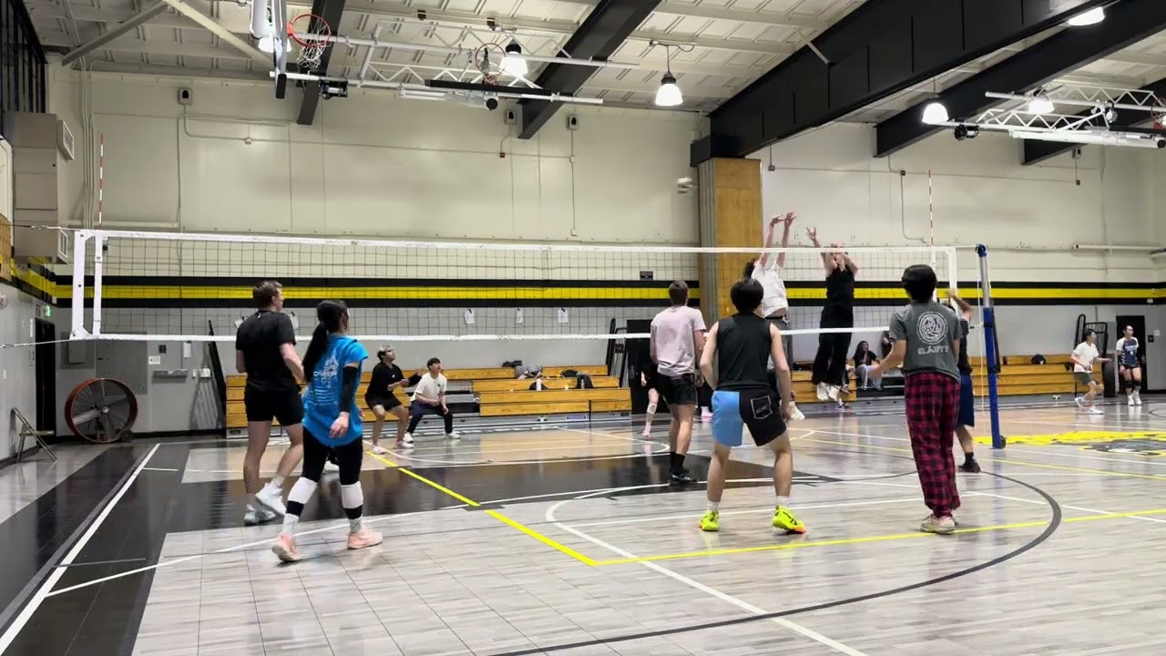 BSH Open Gym - Game 4, part 2