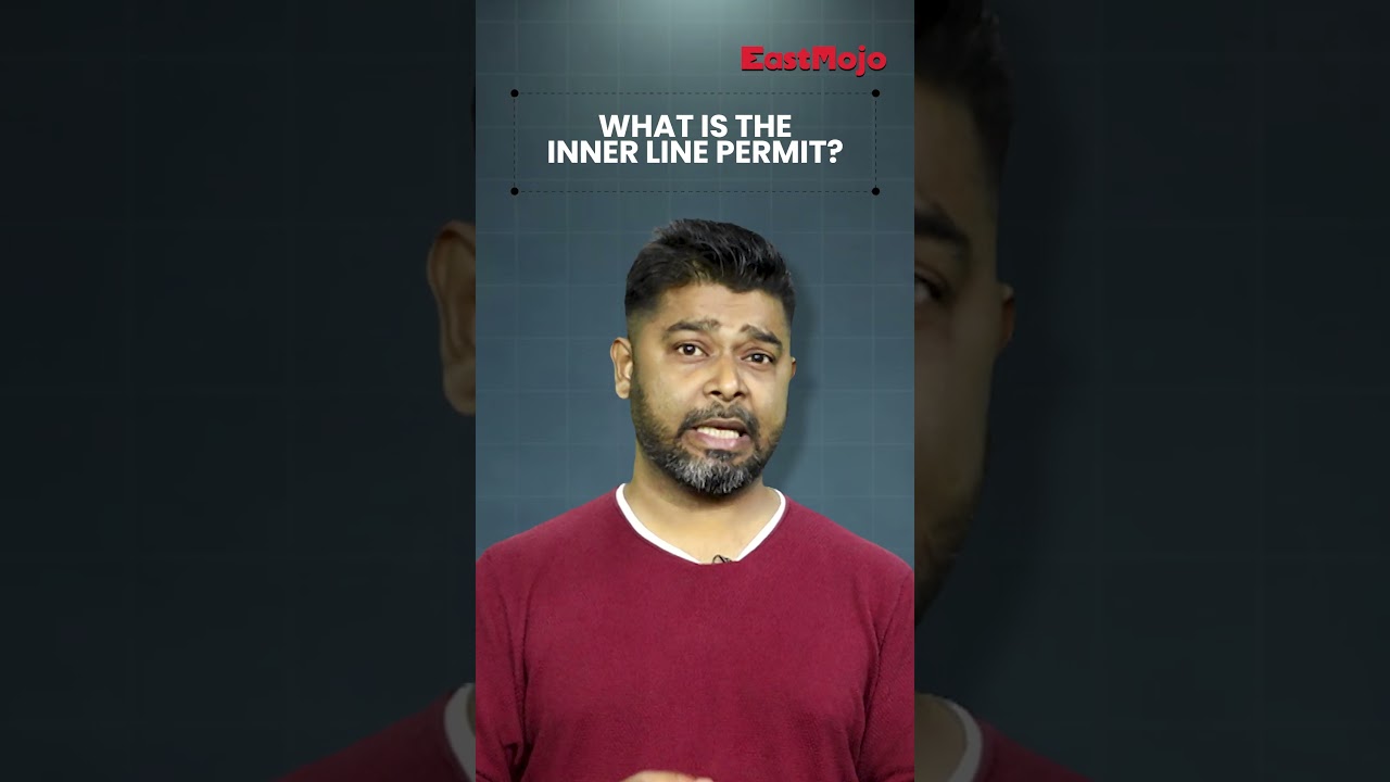 What is the Inner Line Permit | #ilp #innerlinepermit #arunachalpradesh #manipur #mizoram #nagaland