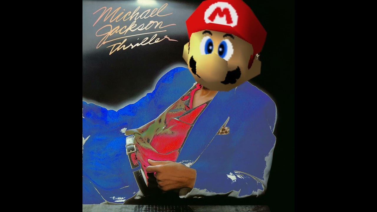 Beat It but with Super Mario 64 soundfont