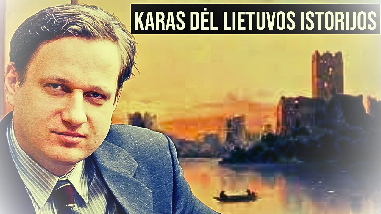 Karas dėl Lietuvos istorijos. Tomas Baranauskas