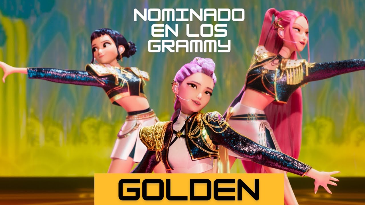 Golden Nominado A Los Grammy | Animaci&oacute;n 