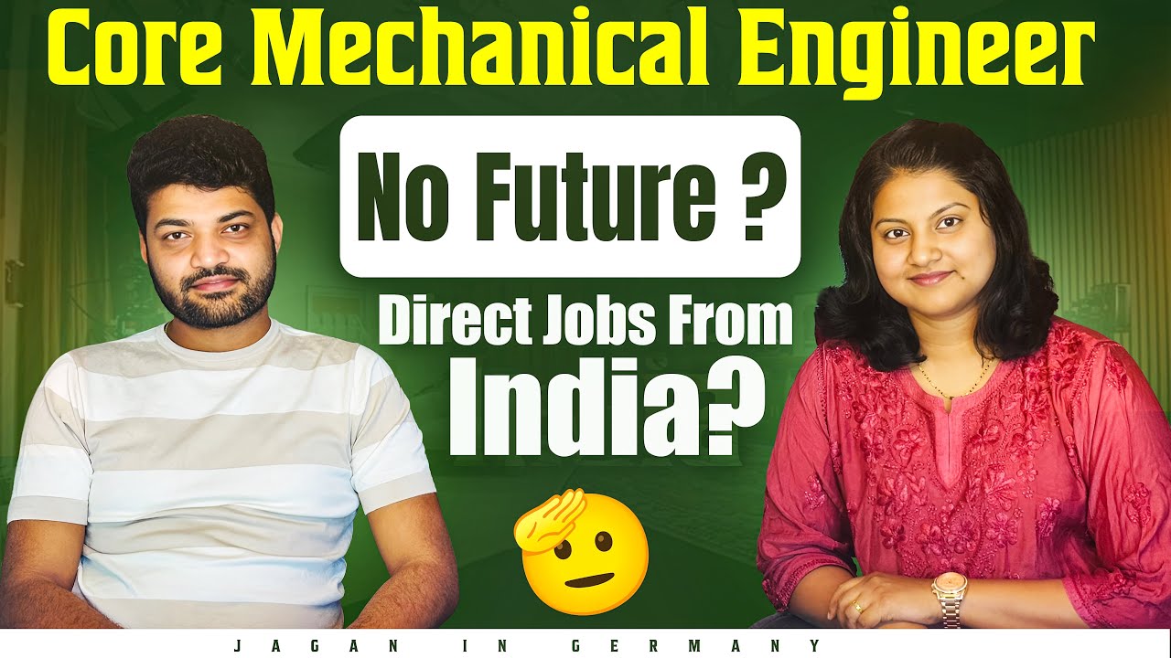 Mechanical Engineers Ki Future Undha?💀 Salary & Job Market Shocking Truth!
