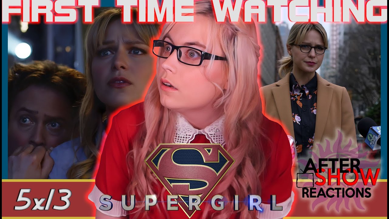 Supergirl 5x13 - 