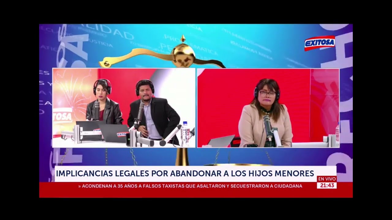 ABANDONO DE MENORES - SITUACION DE RIESGO