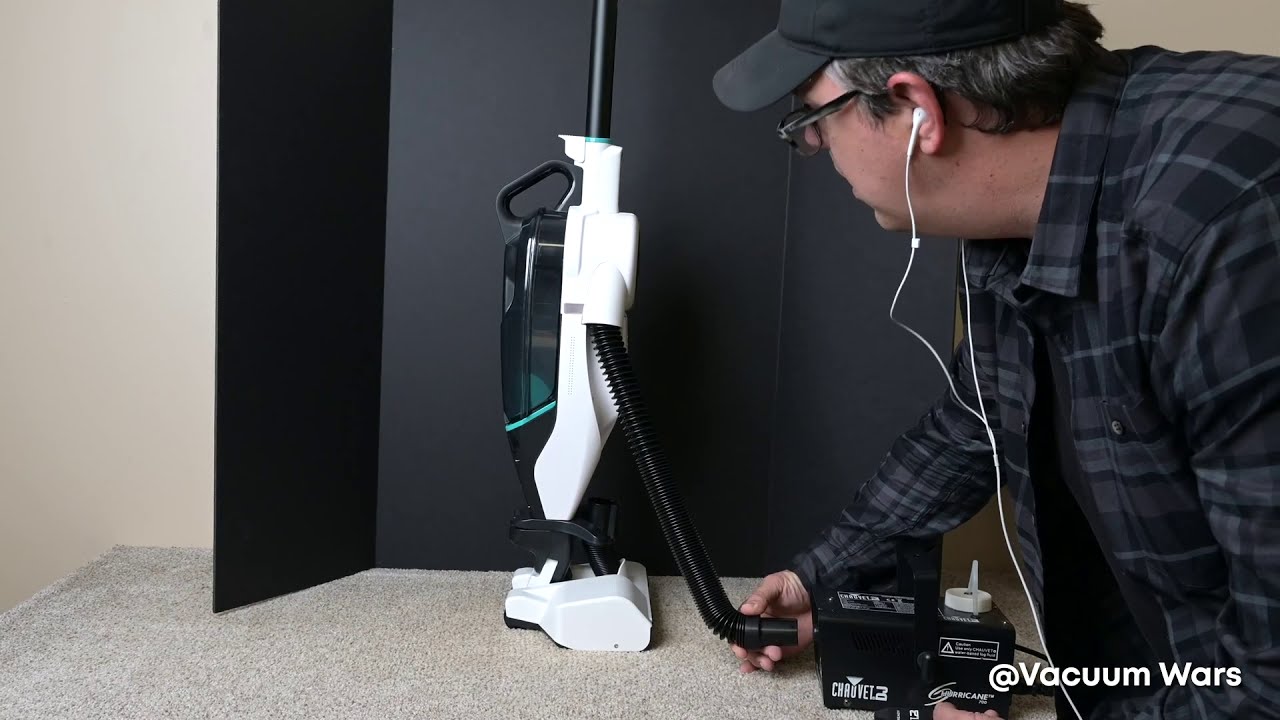 Highlights of the Lupe Pure Cordless vacuum cleaner review from Vacuum Wars