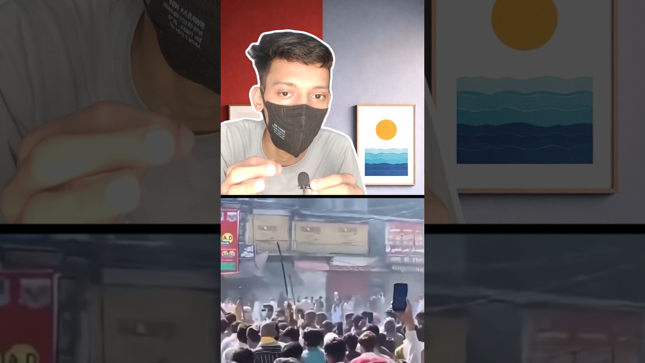 What&rsquo;s REALLY Happening in Pakistan Occupied Kashmir? | PoK Protests Explained