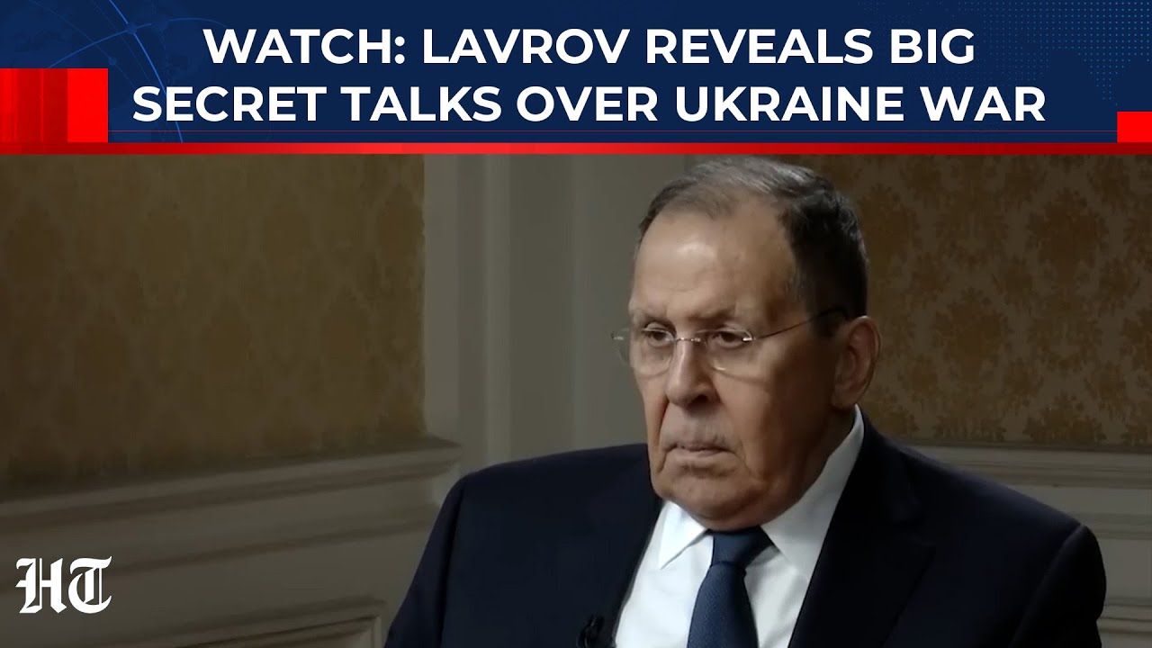 Putin Aide Reveals Secret Talks With Europe? Russia Hints At End Of Ukraine War: ‘Will Not Hide...’