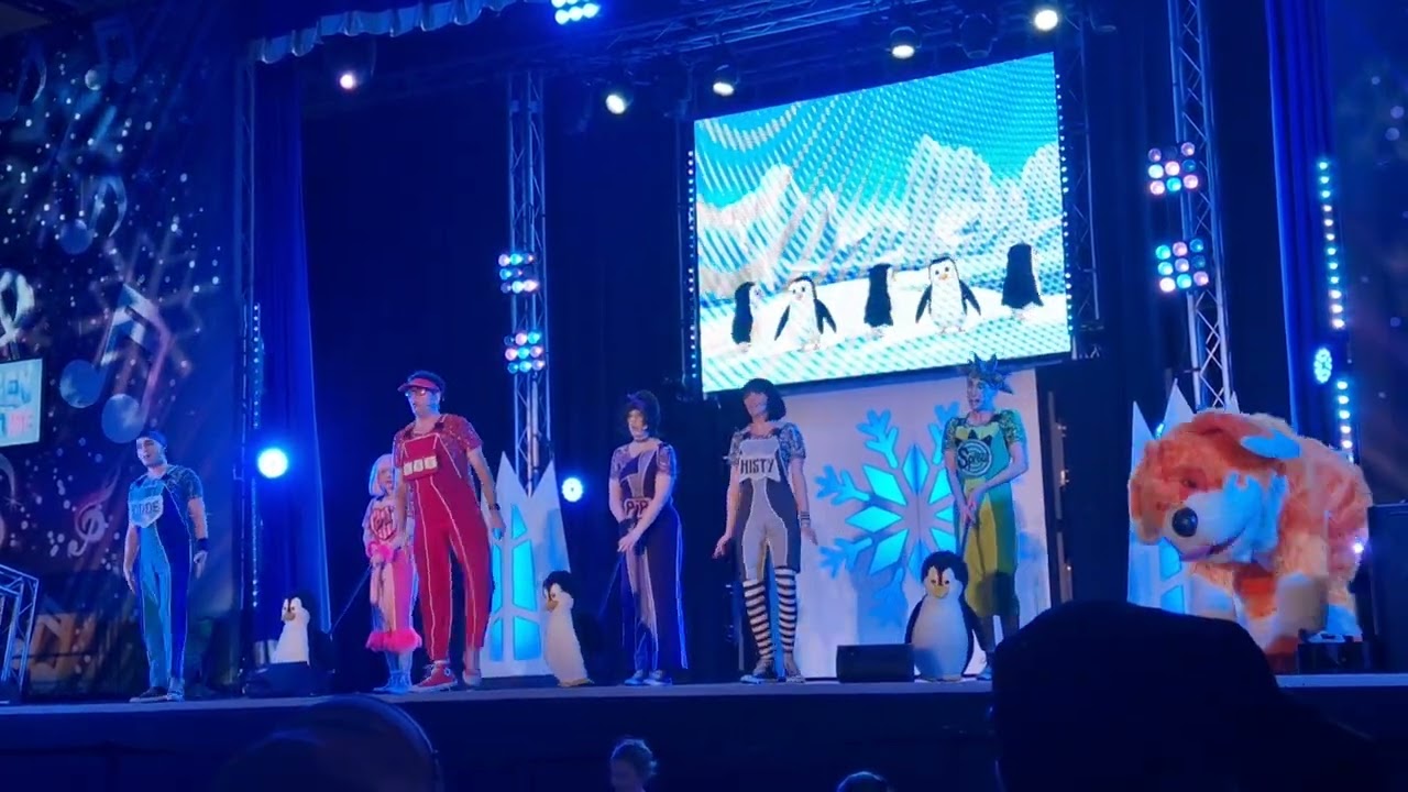 skyline gang frozen adventures skegness 03/10/2024