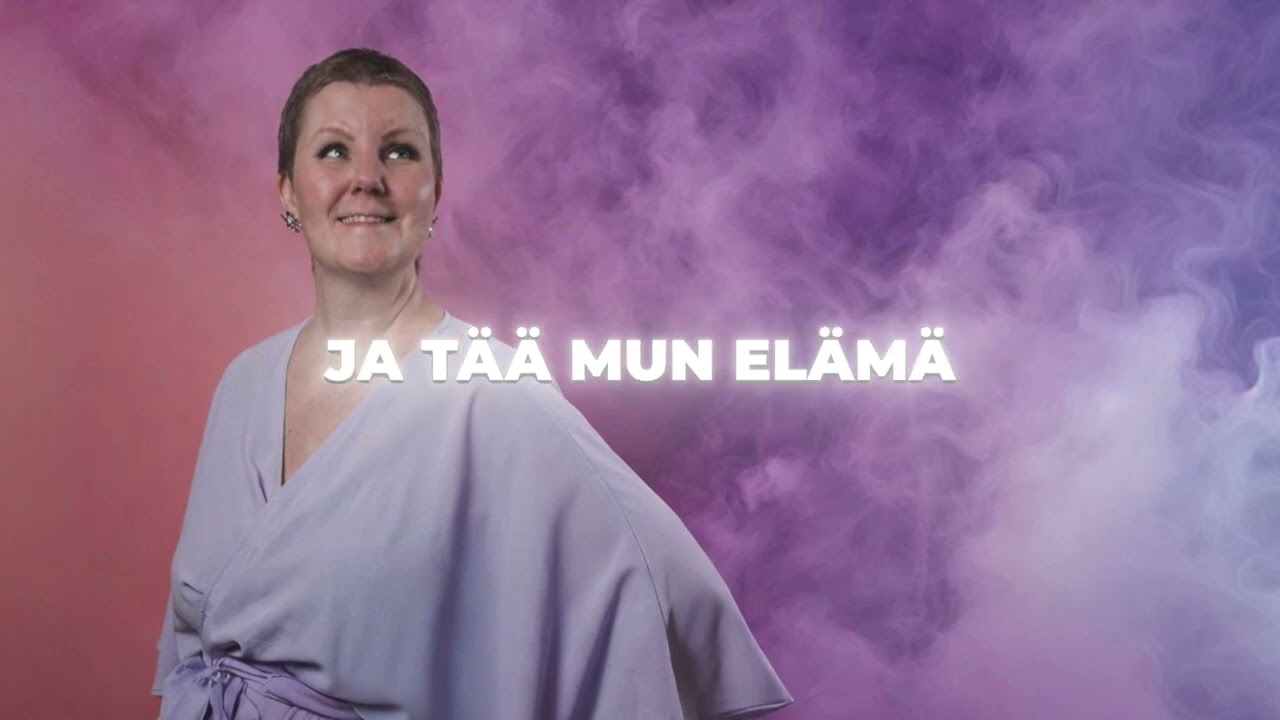 Tytti   Koivunen - Eilistä vahvempi lyriikkavideo