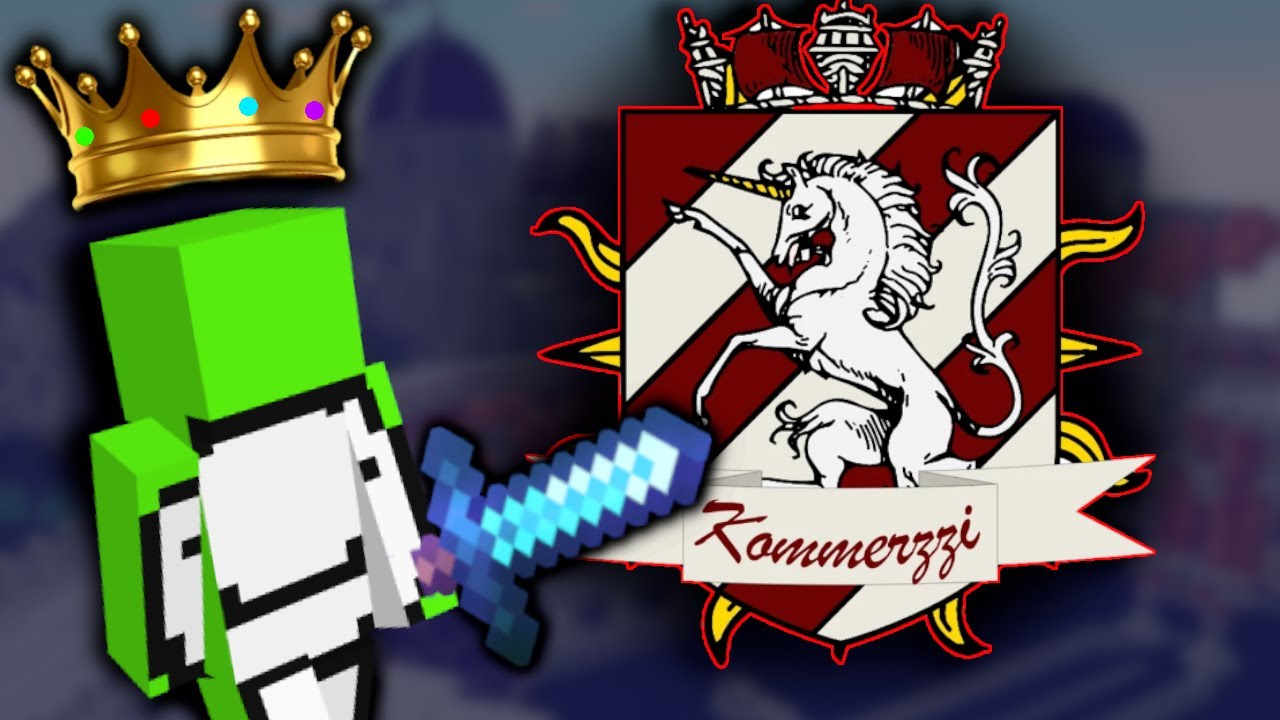 Как стать основателем королевской династии в Minecraft