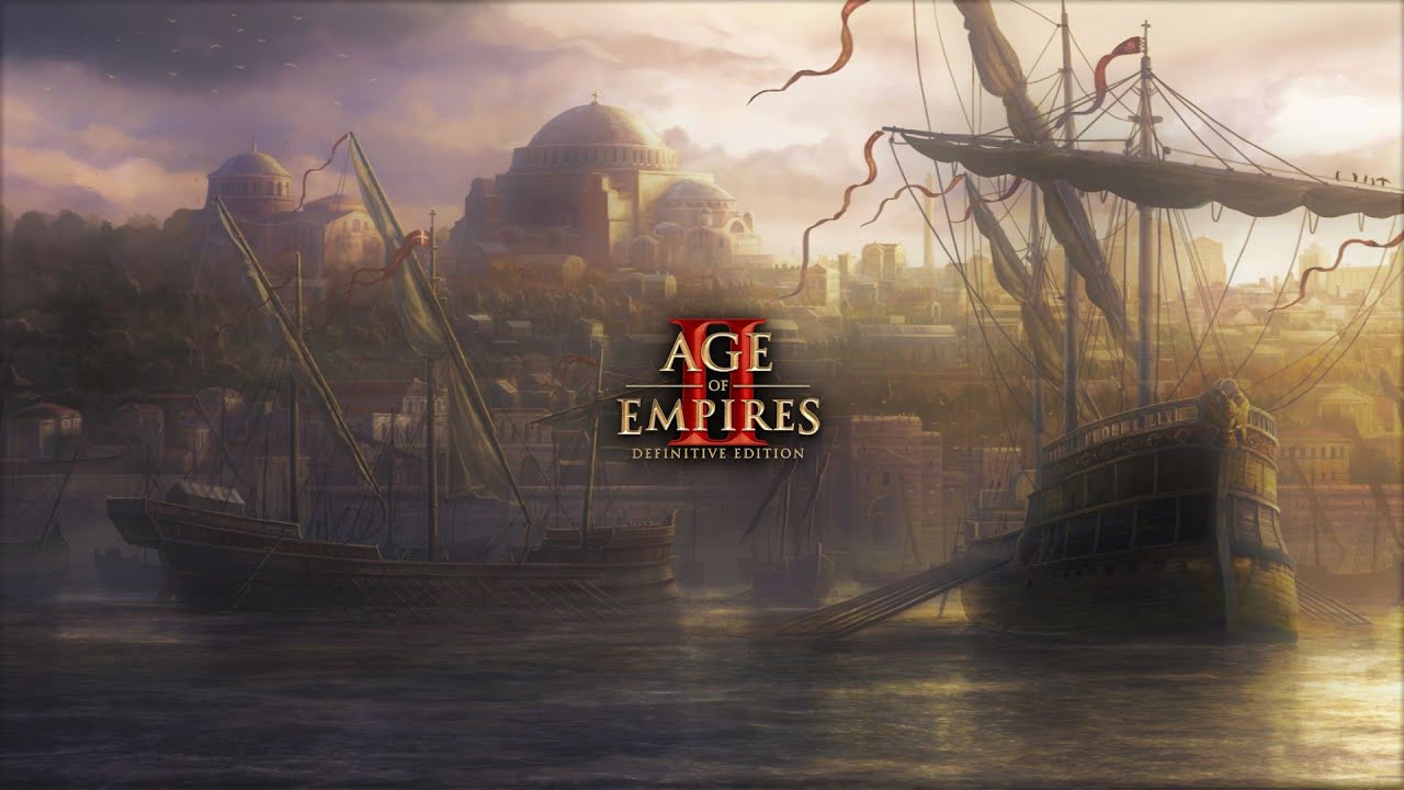 Byzantines Theme (Extended) - Age of Empires 2: Definitive Edition Soundtrack