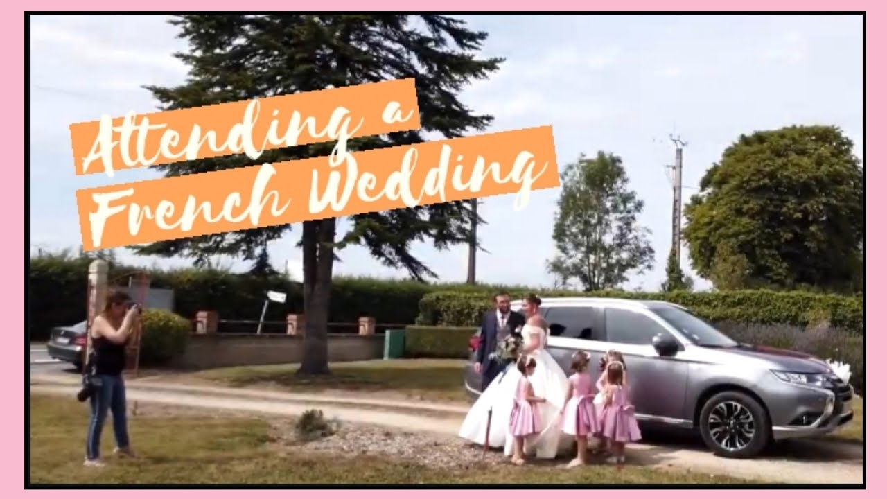 French Wedding Ceremony.👰🤵 | in Normandie, FRANCE🇫🇷