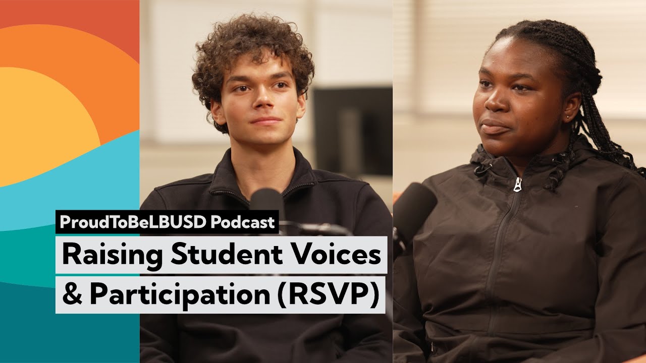 #167 Raising Student Voices and Participation (RSVP)
