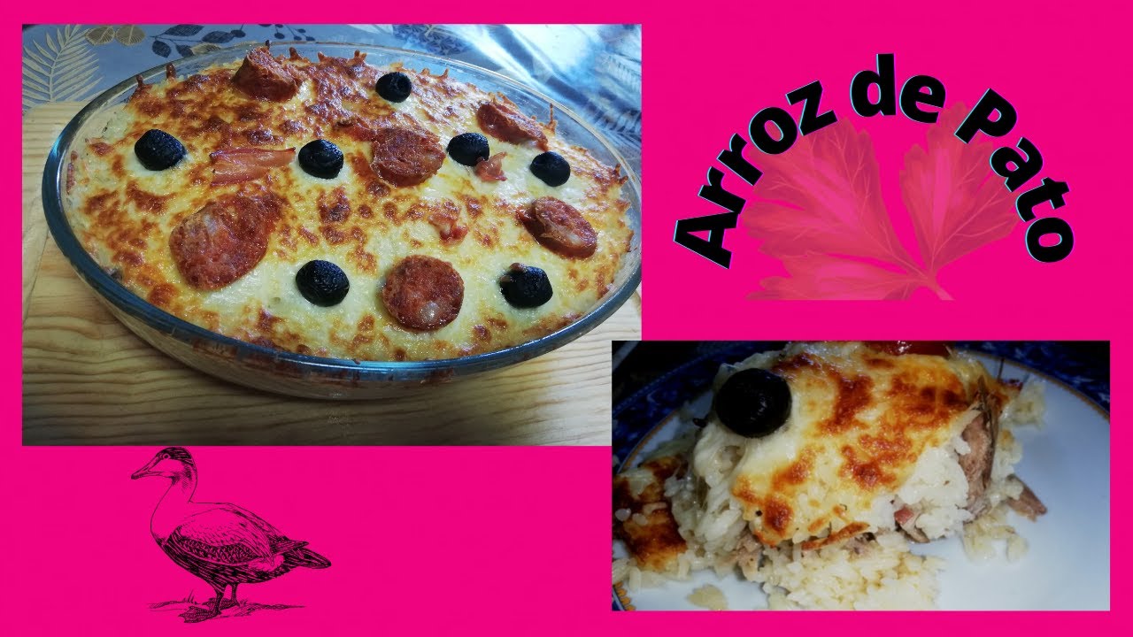 Arroz de pato a minha maneira ❤️️ #Duckrice  #Entenreis  #rizaucanard #鴨飯Yāfàn