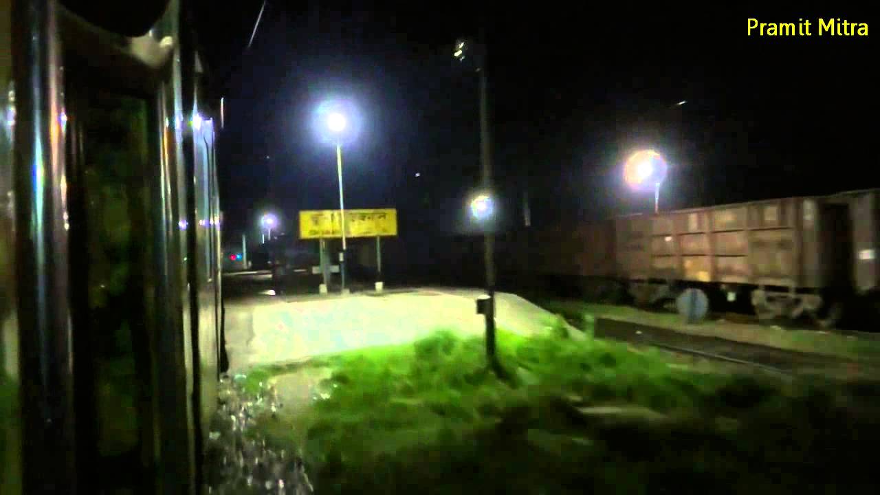 Howrah New Delhi Duronto Express: Journey Compilation PART 2