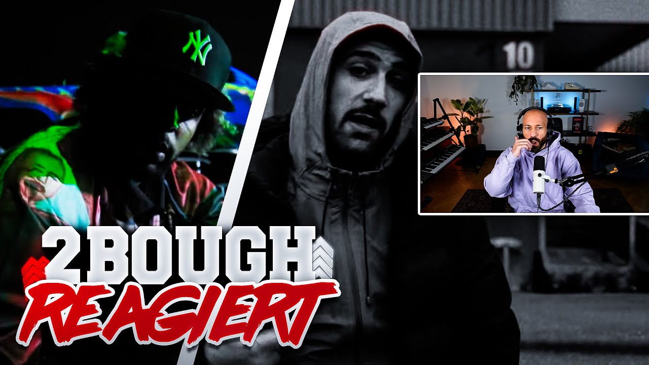 Billa Joe - IN DA CLUB / CAVE 110 - Kodex // 2Bough REAGIERT