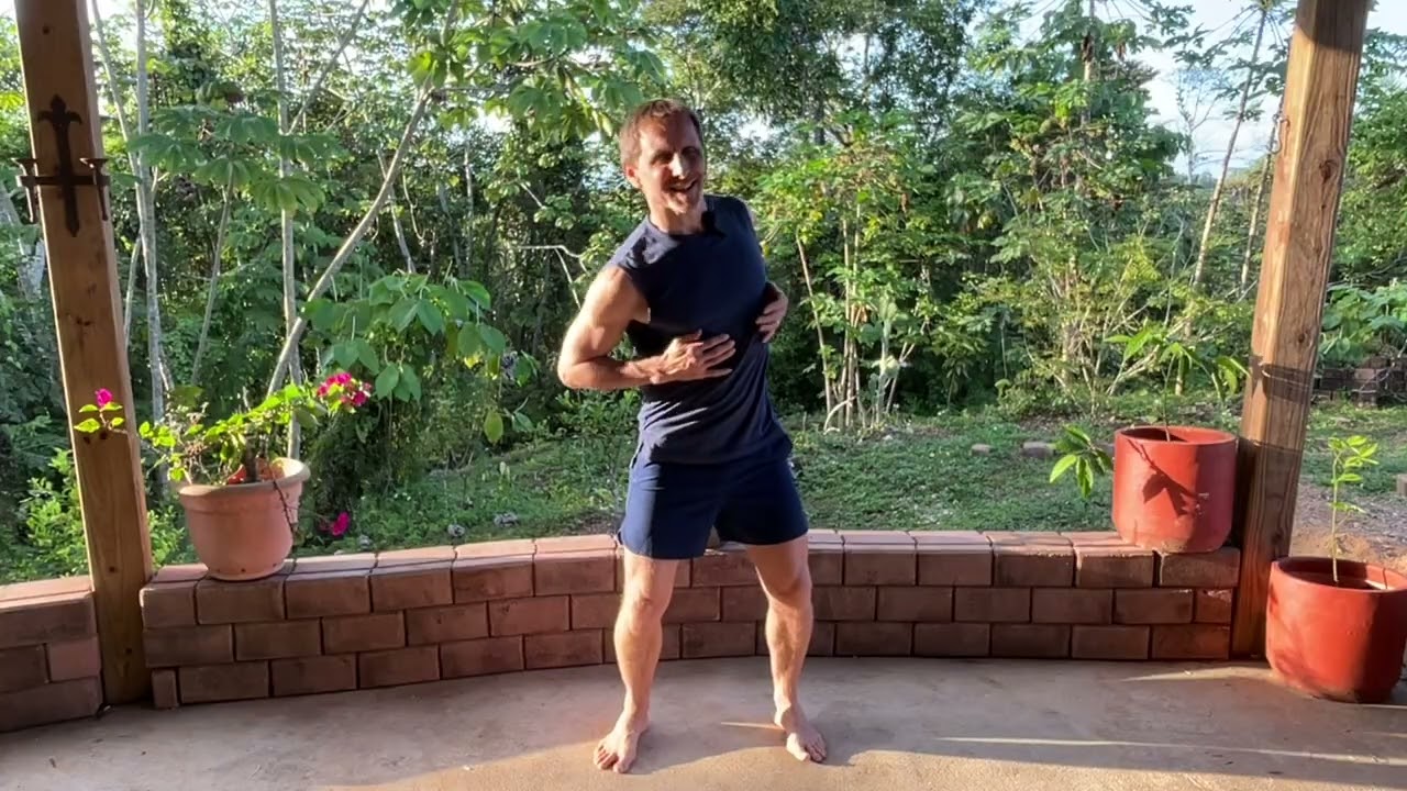 More on the movement and function of you ribs with Danny Bridgeman - video 4