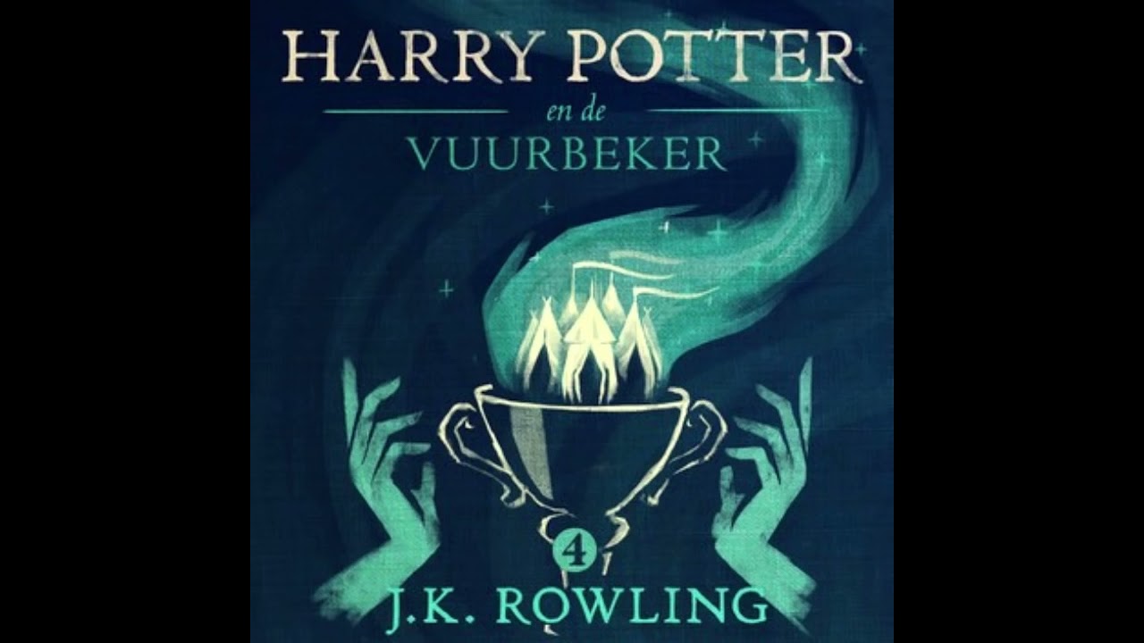 Harry Potter en de Vuurbeker luisterboek